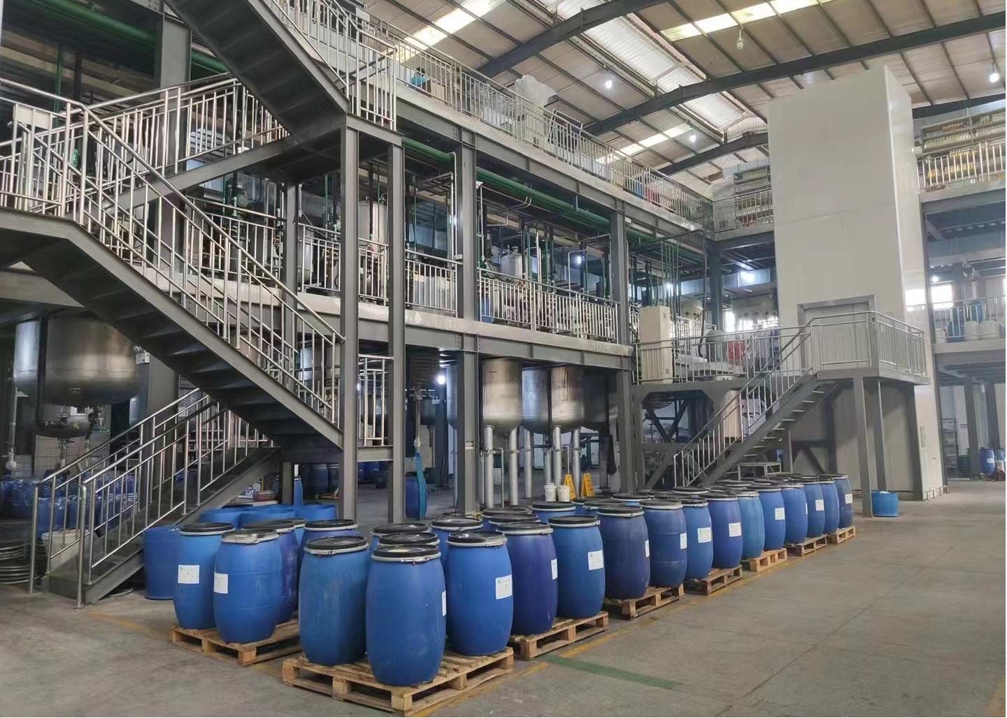 Global Chemicals International Ltd