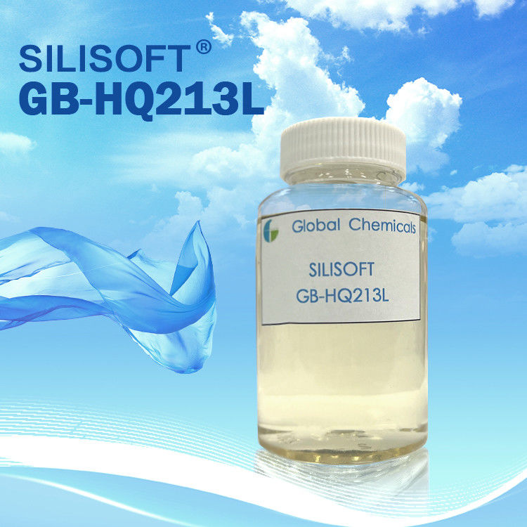 ซิลิโคลอนสับไฮโดรฟิลิก SILISOFT GB-HQ213L ตอบสนองความต้องการของกฎหมายที่ไม่เกี่ยวข้องกับ SVHC