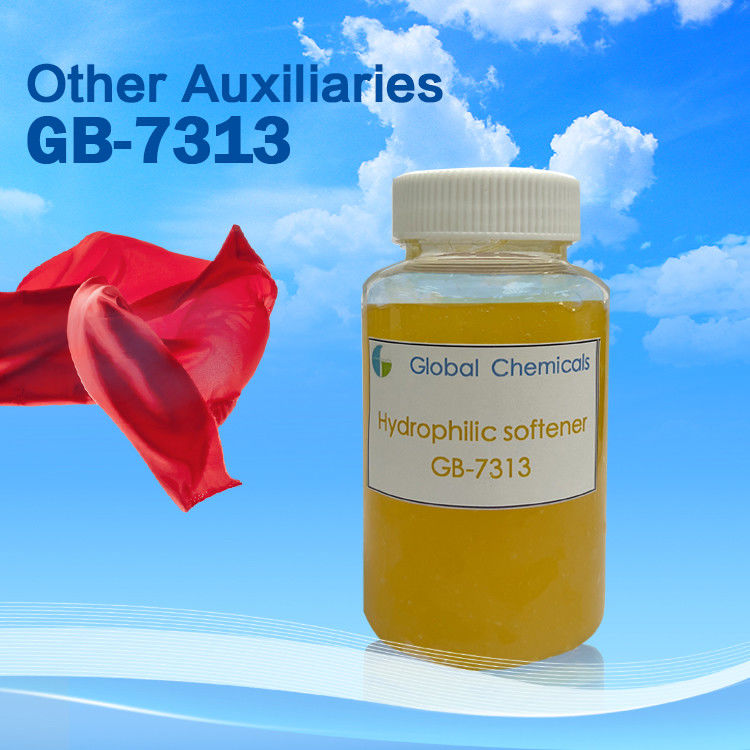 AEEA Free Instant Hydrophilic Softener Paste GB-7313 ด้วยความอ่อนโยนดี
