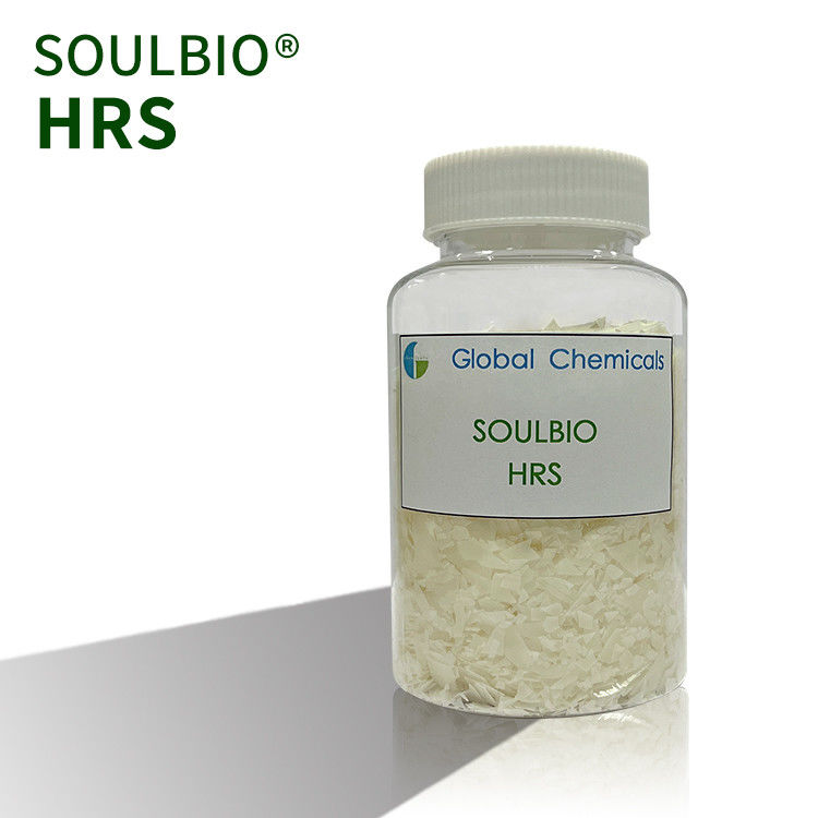 ผงเหลืองต่ํามาก Super Fluffy Softener SOULBIO HRS ส่งมือ Super Fluffy และอ่อนโยนไปยังผ้า