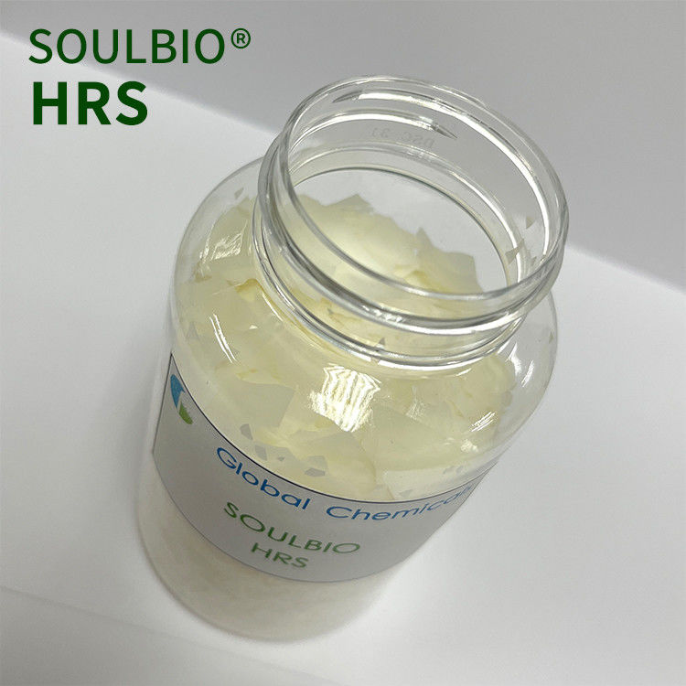ผงเหลืองต่ํามาก Super Fluffy Softener SOULBIO HRS ส่งมือ Super Fluffy และอ่อนโยนไปยังผ้า