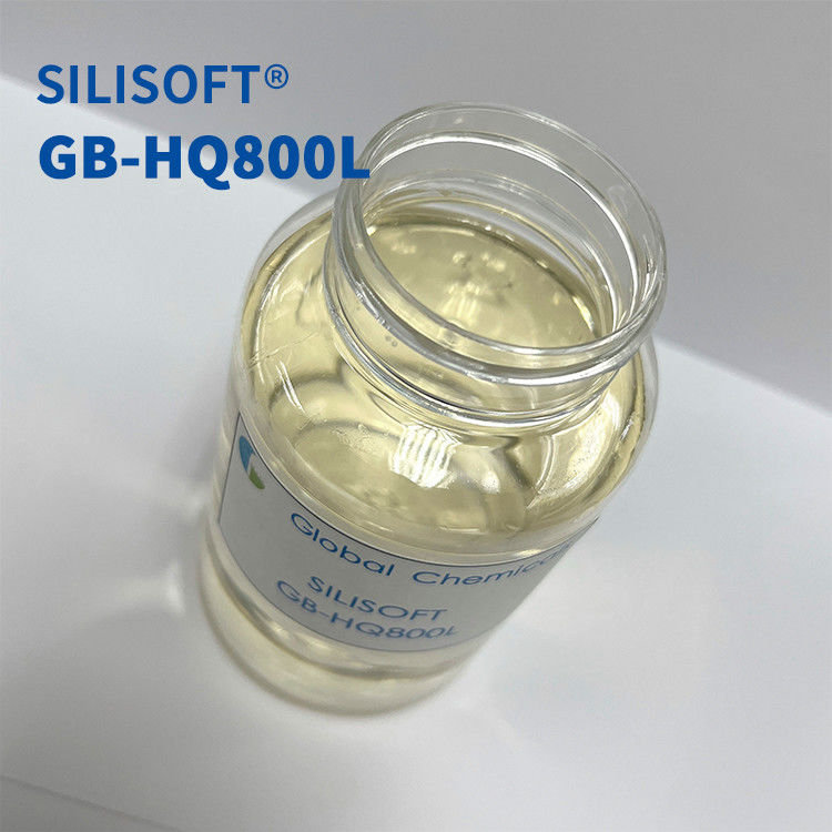 SILISOFT GB-HQ800L ตอบสนองความต้องการของกฎหมายที่ไม่รวม SVHC