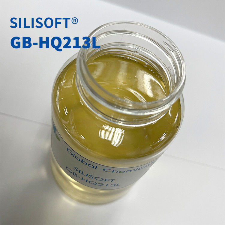 ซิลิโคลอนสับไฮโดรฟิลิก SILISOFT GB-HQ213L ตอบสนองความต้องการของกฎหมายที่ไม่เกี่ยวข้องกับ SVHC