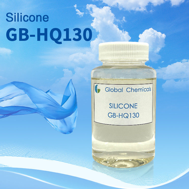 ซิลิโคนลื่นไฮโดรฟิลิค SILISOFT GB-HQ130 สําหรับผ้าปูน / Lycra รุ่น Rayon Mercerized ผ้าปูนคุณภาพสูง