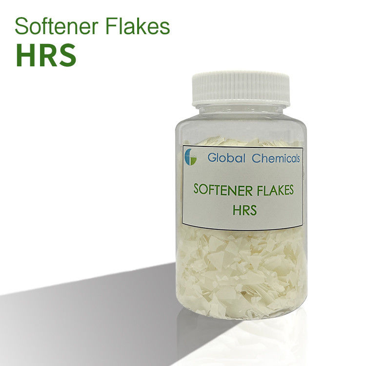Super Fluffy Softener Flakes SOULBIO HRS สีเหลืองต่ํามากสําหรับพะเพรา