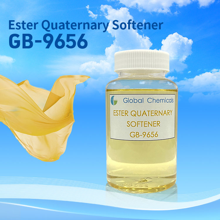 เครื่องนุ่มนอนิกส์ GB-9656 ส่งผื่นและความอ่อนโยนให้กับผ้า มีคุณสมบัติต่อต้านสติกและความคลื่นไฮโดรฟิลิตทันที