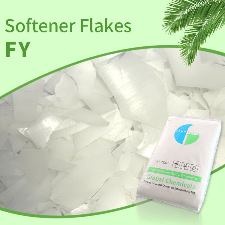โซลไบโอ เอฟวาย (SOULBIO FY) น้ำยาปรับผ้านุ่มชนิดไม่มีประจุ (Nonionic Softener Flakes) ให้สัมผัสที่นุ่มฟูและนุ่มมือแก่ผ้า