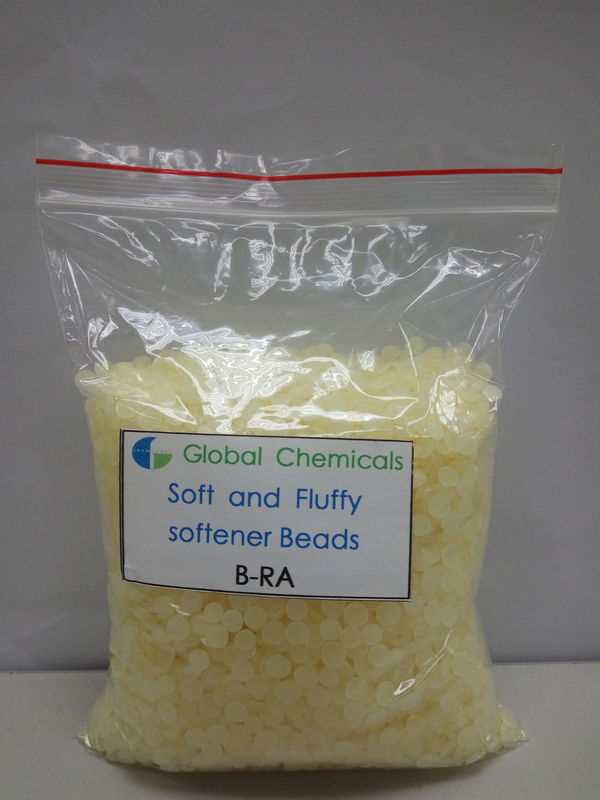 Anti Static Soft And Fluffy Softener Beads ในน้ําเย็น B-RA น้ําเย็นหลอม