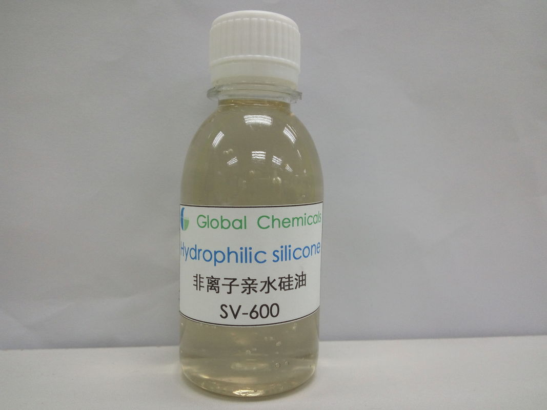 ซิลิโคนไฮโดรฟิลิคเนียม SV-600 สําหรับ T / C ปลาย