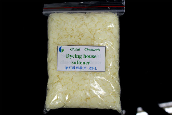 สายใยแคทีออนสติกความแน่นต่ํา ผงผ่อนผ่อน RT - L สําหรับบ้านสี