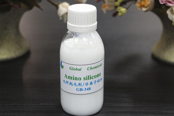 โพลีดีเมธีลไซโลแซน เอมูลชั่น อะมิโนซิลิโคน ผื่นน้ํามัน GB -348