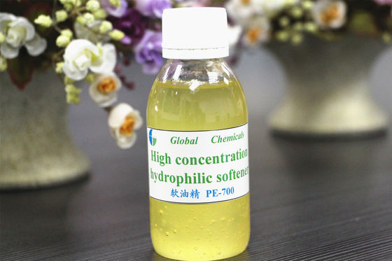 ธาตุอ่อนแอ Cationic ความเข้มข้นสูง Hydrophilic ผ่อนผ่อน PE - 700