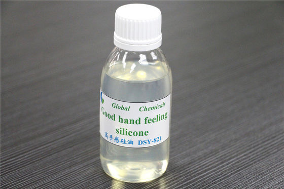 พิเศษหลายองค์ประกอบ โคโพลิเมอเรส อามิโนซิลิโคน มือดี รู้สึกเหลืองน้อย