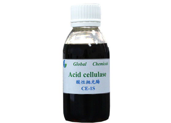 เอ็นไซม์บีโอโพลิสชิ่งกรด CE - 1S โดยเฉพาะสําหรับล้างหินผ้าเดนม