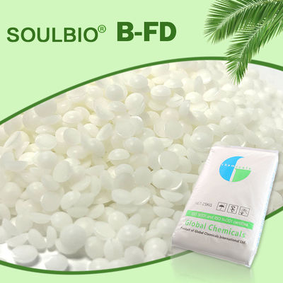 SOULBIO B-FD Nonionic Softener Beads With Low Yellowing แอนติสแตตติกและไฮโดรฟิล