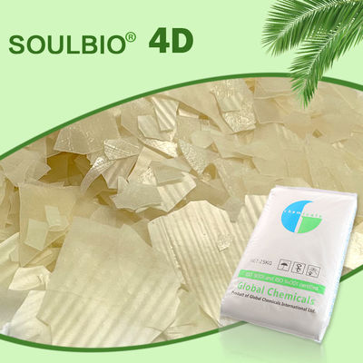 สีเหลืองเปียก สารผ่อนคลายทั่วไป ผง SOULBIO 4D การใช้ในบ้าน
