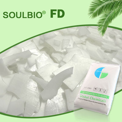 แอนติสตาติก ไฮโดรฟิลิค นอนิออนิกซอฟเทนเนอร์ฟลอก FD สีเหลืองน้อย