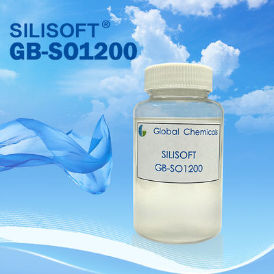น้ํามันซิลิโคนอามิโนเรียบ SILISOFT GB-SO1200 ด้วยความเรียบและความสว่างที่ดี