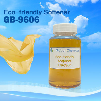 GB-9606 Amide Cationic Compounds Eco Friendly Softener AEEA ฟรี