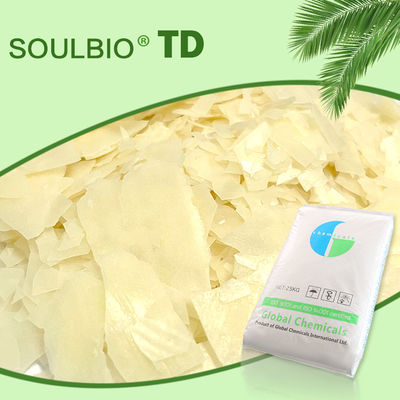 ค่าใช้จ่ายประสิทธิภาพของเคมี สายใยผ่อนผ่อน flakes SOULBIO TD ด้วยการฟองน้อยและความสอดคล้องที่ดี