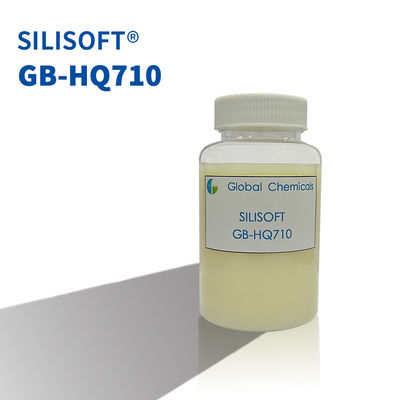 แมคโรเอมูลชั่นของสารนุ่ม Super-Glossy SILISOFT GB-HQ710 ด้วยความมั่นคงที่ดี