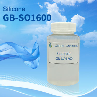 Amino ซิลิโคน SILISOFT GB-SO1600 อัมพาร์ท นุ่มผอมเต็มเรียบจับ To Cotton Wool Linen Polyester ผสมผ้า