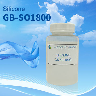 Amino Silicone SILISOFT GB-SO1800 แผ่นผ้าผสมผ้าพัดปูน อ่อนโยนดี