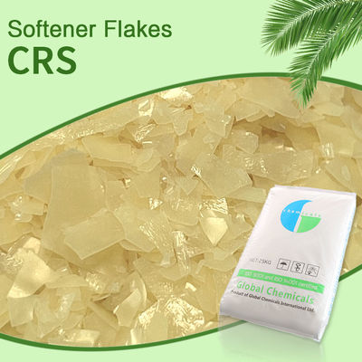 Super Fluffy Softener Flake SOULBIO CRS ระดับความอ่อนแอสูง ประสิทธิภาพของผลิตภัณฑ์ที่ดี