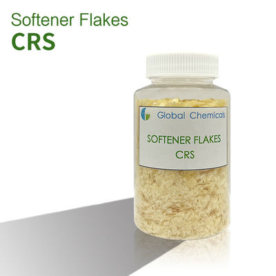 Super Fluffy Softener Flake SOULBIO CRS ระดับความอ่อนแอสูง ประสิทธิภาพของผลิตภัณฑ์ที่ดี