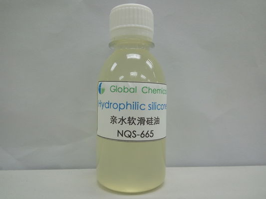 Hydrophilic และ Smoothing ซิลิโคนบล็อก Copolymer NQS-665 ความมั่นคงของน้ําแข็ง