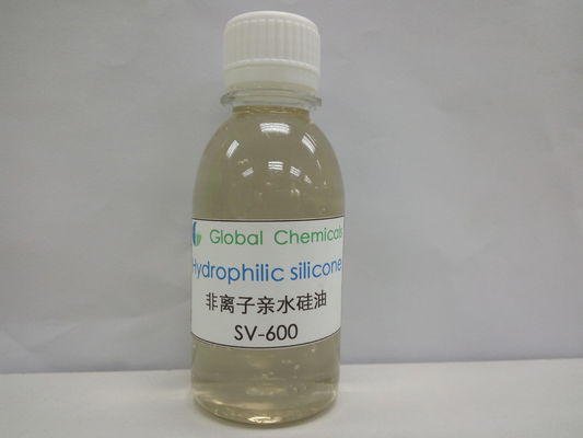 ซิลิโคนไฮโดรฟิลิคเนียม SV-600 สําหรับ T / C ปลาย