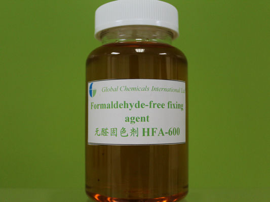 สารแก้ไขที่ทนทานแอลคาลี Cationic ฟรีฟอร์มาลเดฮีด สําหรับการสี HFA