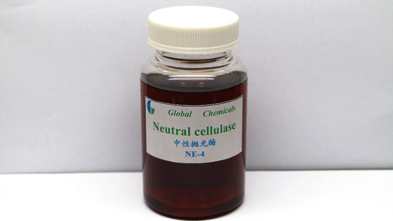 ขาวเซลลูลาเซ่ NE - 4 สําหรับการบําบัด Biopolishing