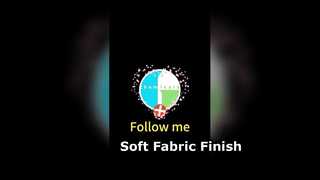 โพลีเมอร์ออร์กาโนซิลิกอนเคลือบผ้าเนื้อนุ่ม