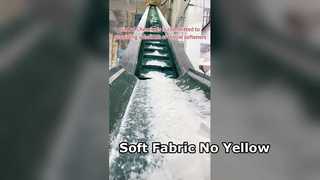 SOULBIO FX น้ำยาปรับผ้านุ่ม สูตรไม่เหลือง